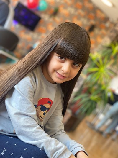آرایش-و-اصلاح-موی-دختر-بچه